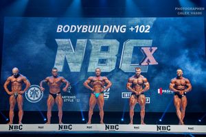 BODYBUILDING +102